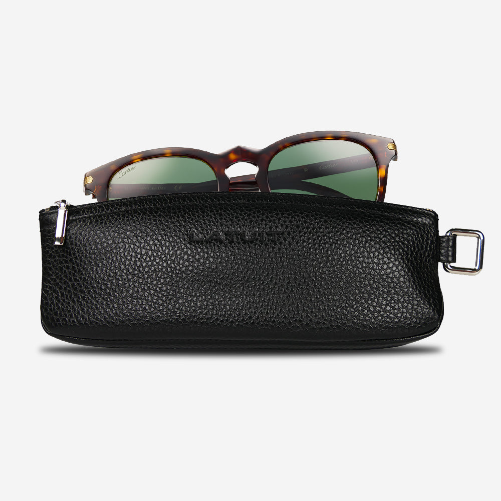 Étui à lunettes façon sac à main Clouté Boz - Accessoires & Bagagerie Étui à lunettes façon sac à main Clouté Boz - Accessoires & Bagagerie